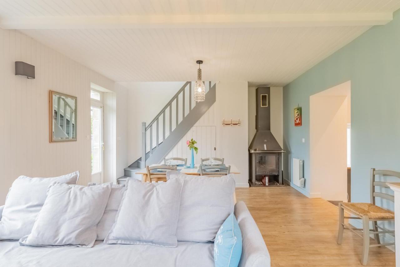 Tikaz Role Villa Pleumeur-Bodou Buitenkant foto
